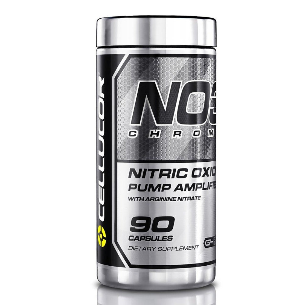 Cellucor NO3 Chrome 90 Caps Sport Performance / Recovery Cellucor (1058802368555)