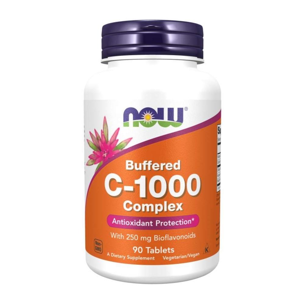 Now Foods C-1000 Complex 90 Tablets Now Foods