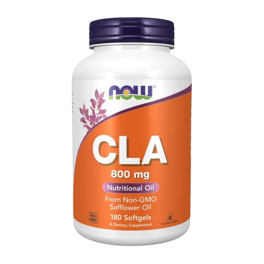 Now Foods CLA 800 mg 180 Gels Diet/Energy Now Foods