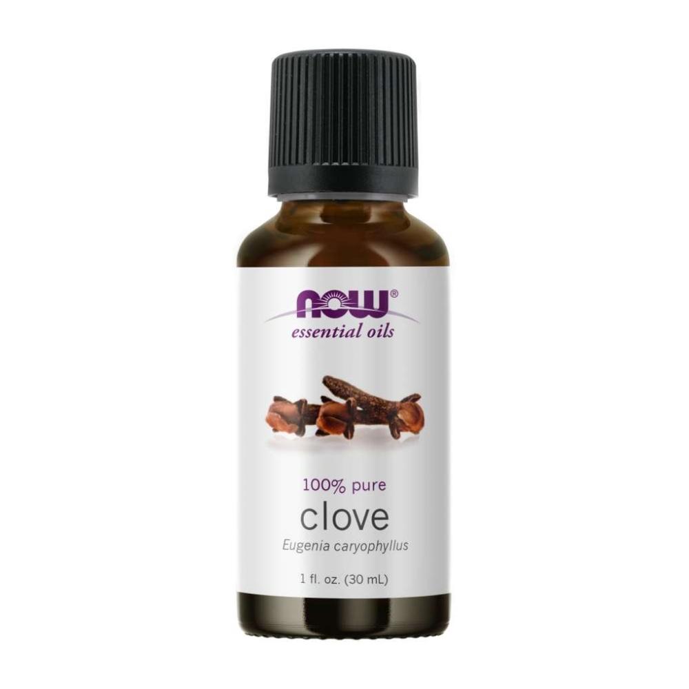 Now Foods Clove Oil 1 Fl Oz Herbs Now Foods