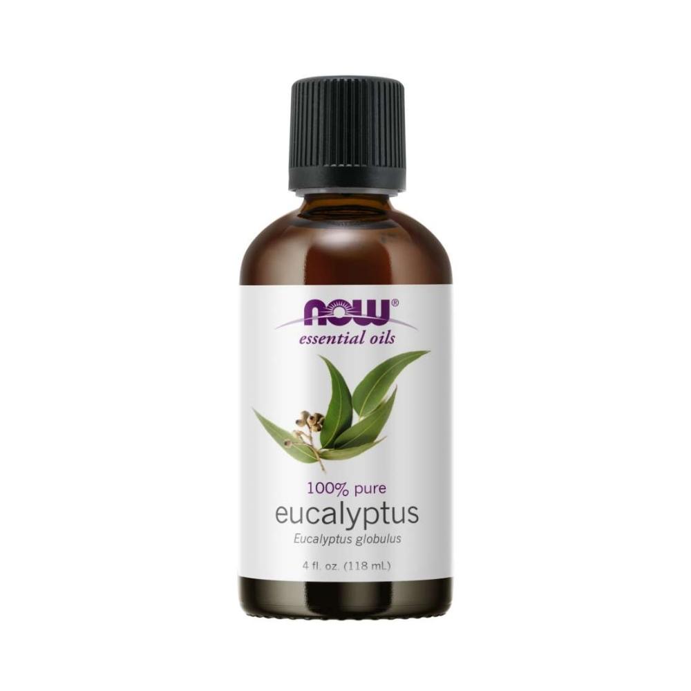 Now Foods Eucalyptus Oil 4oz Personal Care Now Foods