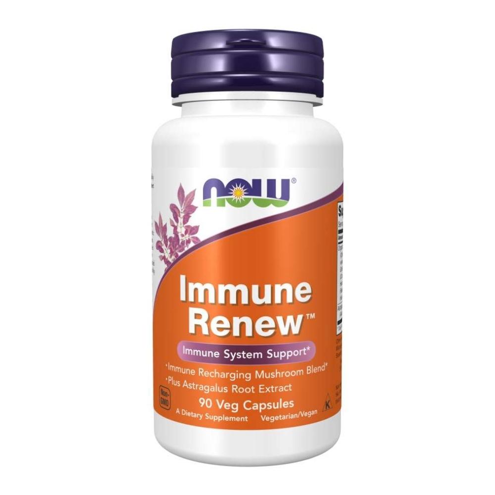 Now Foods Immune Renew 90 Vegetable Capsules Now Foods
