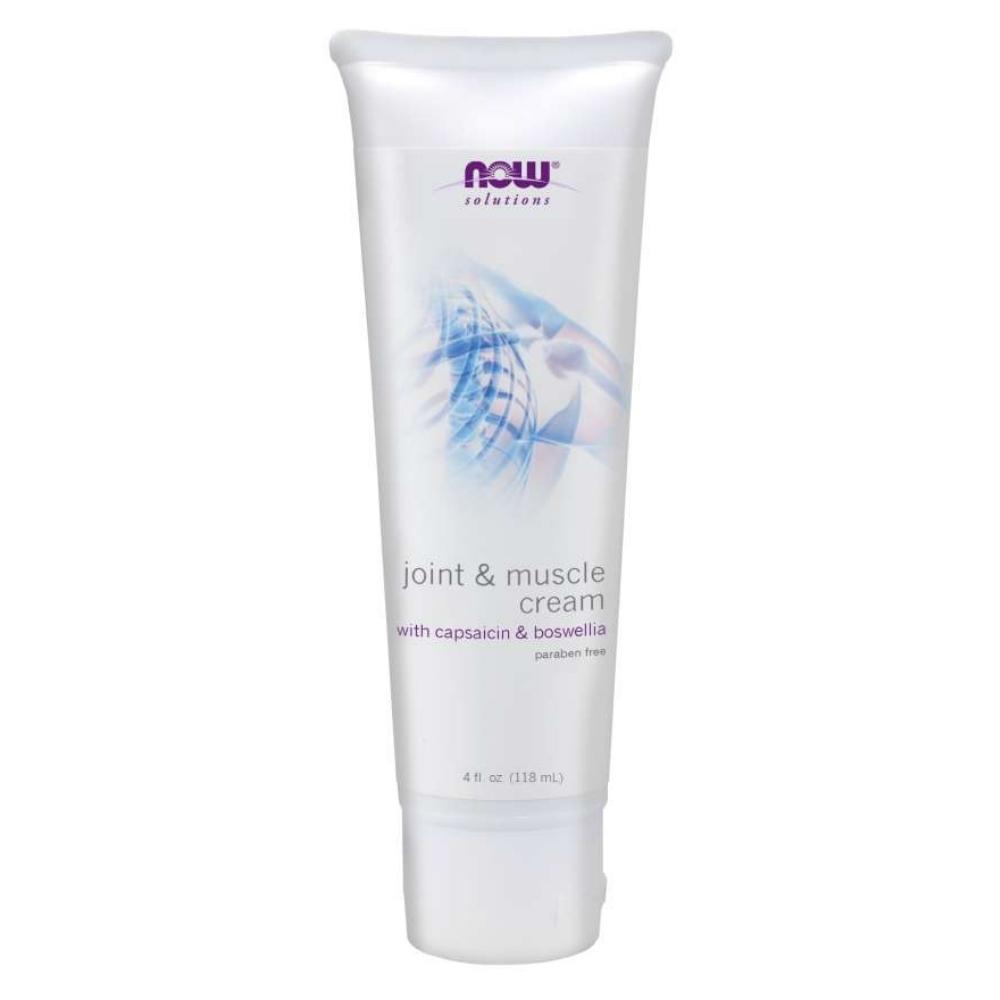 Now Foods JOINT SUPPORT CREAM 4 OZ Joint Aid Now Foods