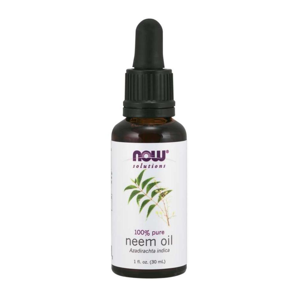 Now Foods Neem Oil 1 Fl Oz Antioxidants / CoQ-10 Now Foods
