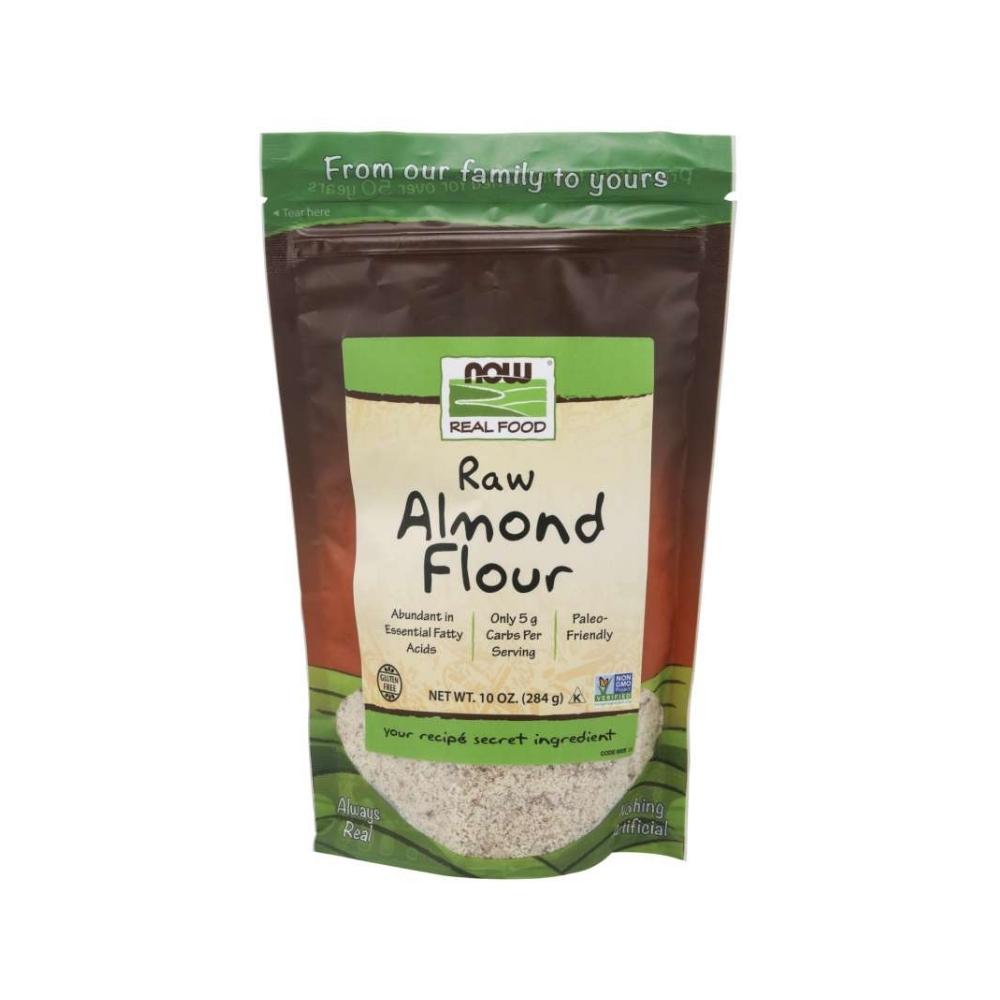 Now Foods Almond Flour 10 Oz Now Foods