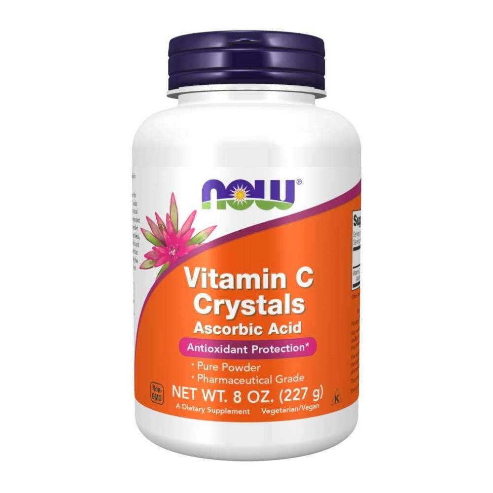 Now Foods Vitamin C Powder 8 Oz Now Foods