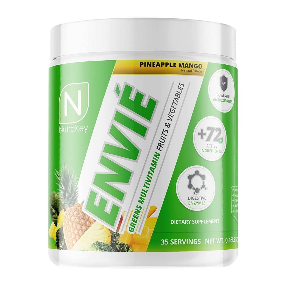 NutraKey Envie 35 Servings Specialty Health Products Nutrakey Pineapple Mango