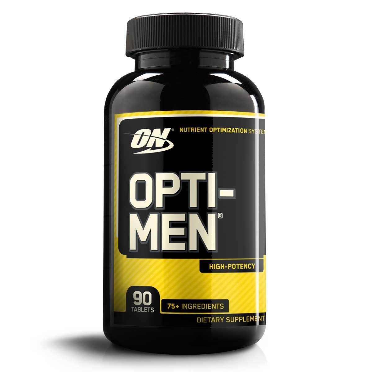 Optimum Nutrition Opti-Men 90 Tabs Sport Performance / Recovery Optimum Nutrition (1058297774123)