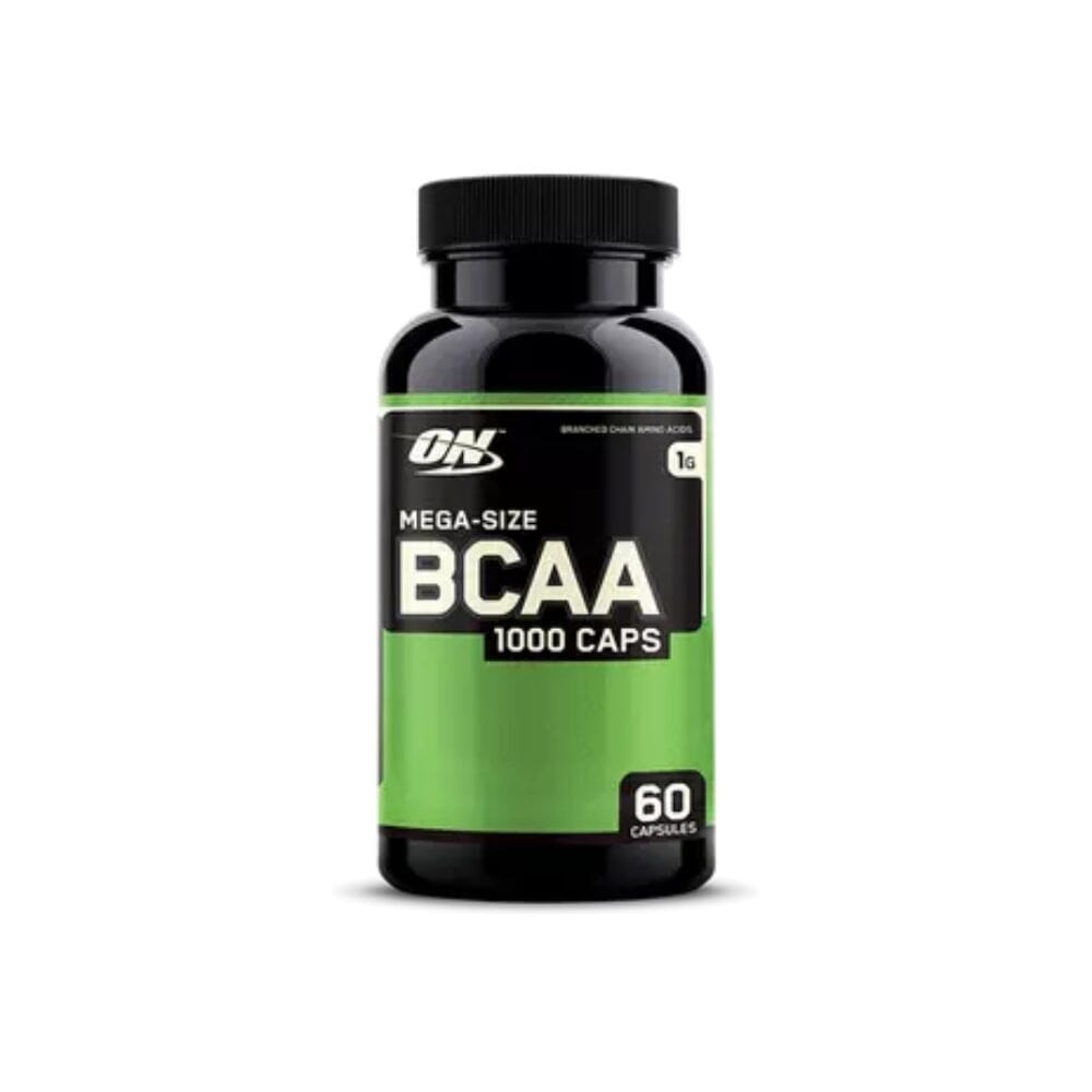 Optimum Nutrition BCAA 1000 60 Capsules Amino Acids Optimum Nutrition
