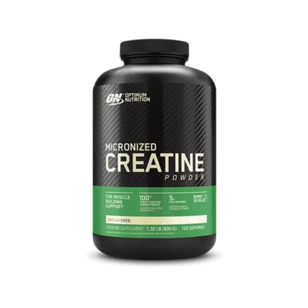 Optimum Nutrition Creatine Powder 120 Servings Creatine Optimum Nutrition