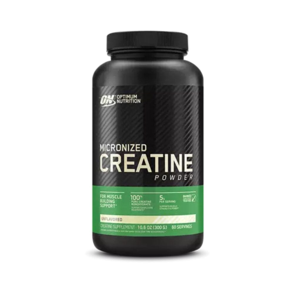 Optimum Nutrition Creatine Powder 60 Servings Creatine Optimum Nutrition