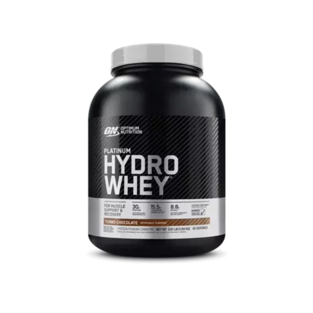 Optimum Nutrition Platinum HydroWhey 3.50 Lbs Protein Optimum Nutrition
