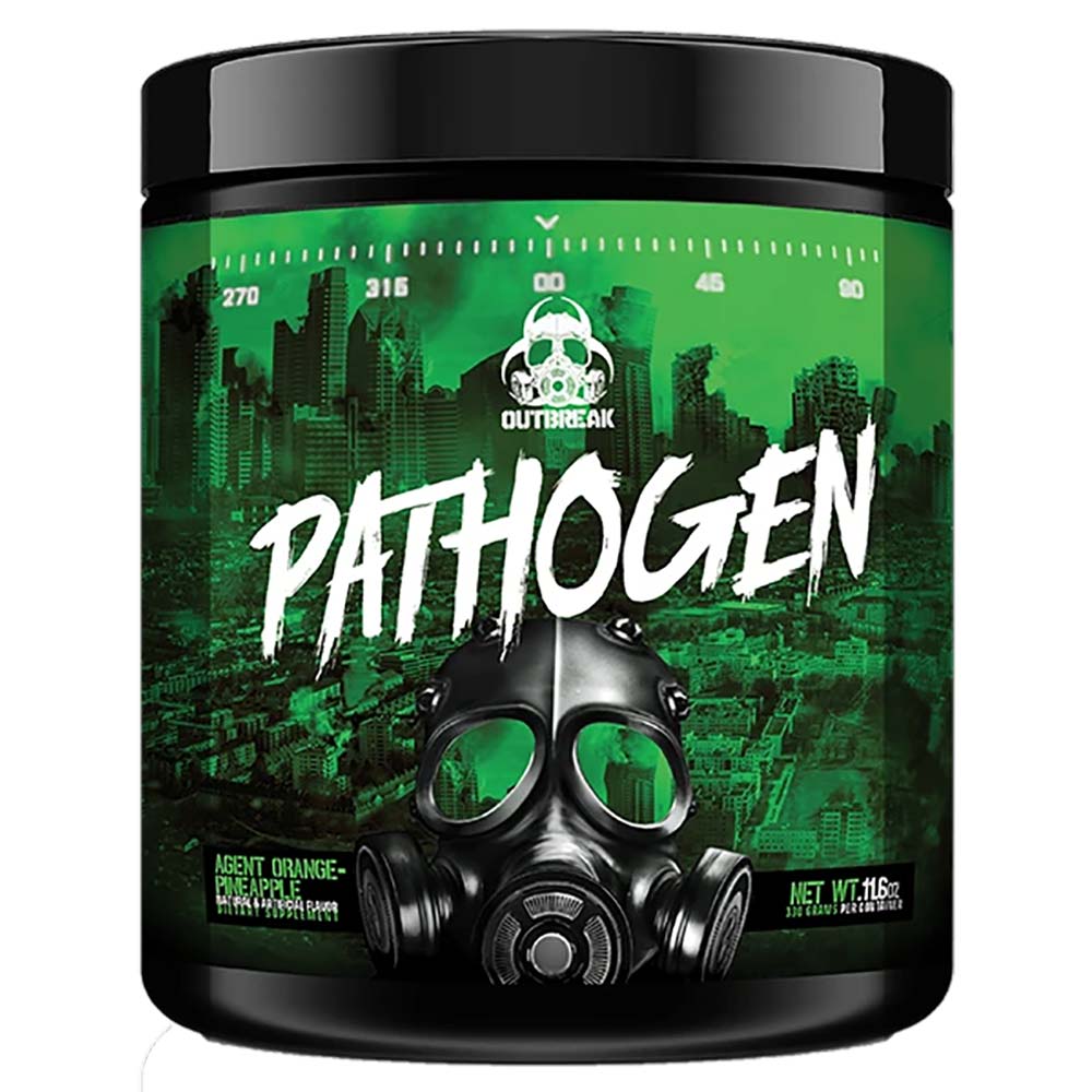 Outbreak Pathogen 25/sv Pre-Workouts Outbreak (4628260094017)