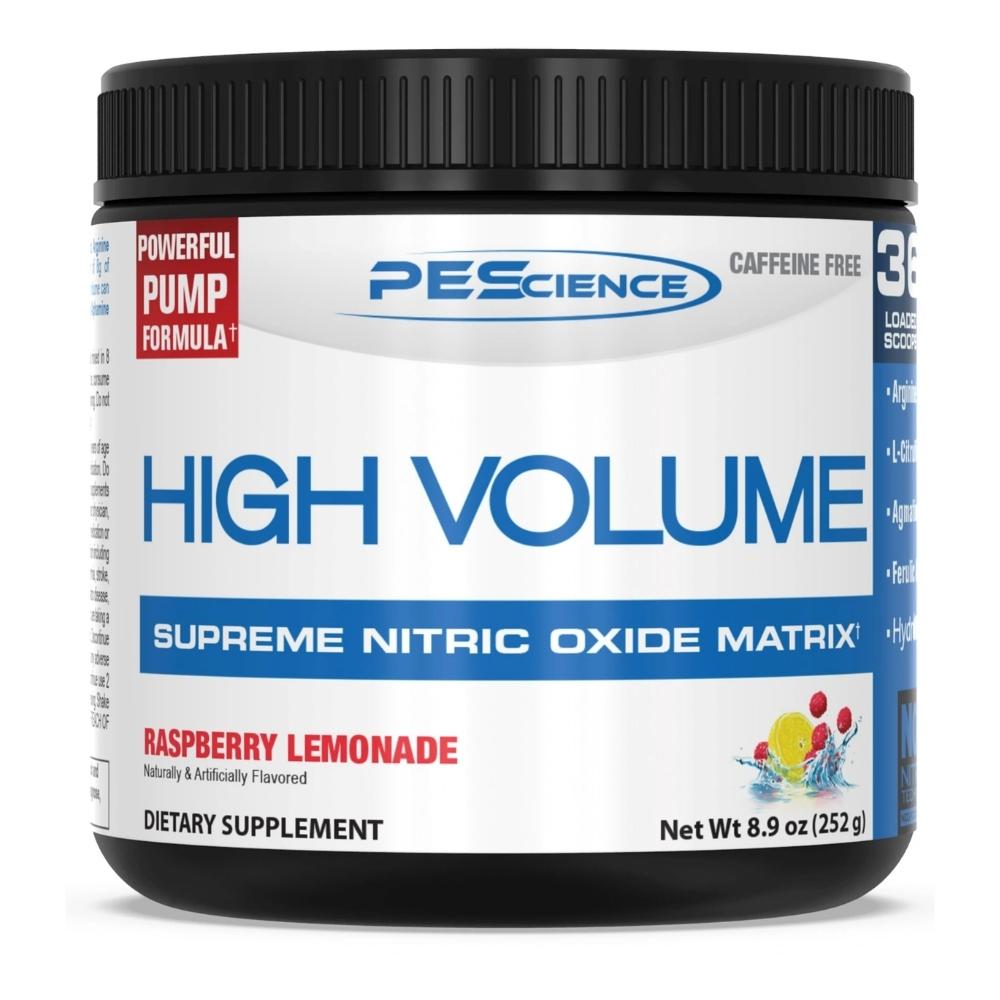 PES High Volume Sport Performance / Recovery PEScience Raspberry Lemonade