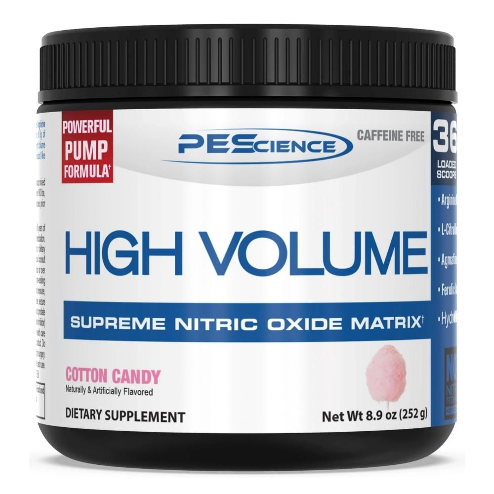 PES High Volume Sport Performance / Recovery PEScience Cotton Candy