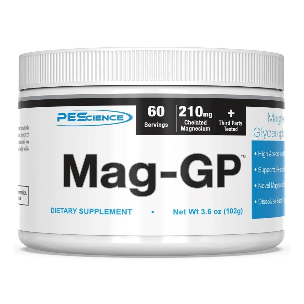PEScience Mag-GP 3.6oz Vitamins & Minerals PEScience