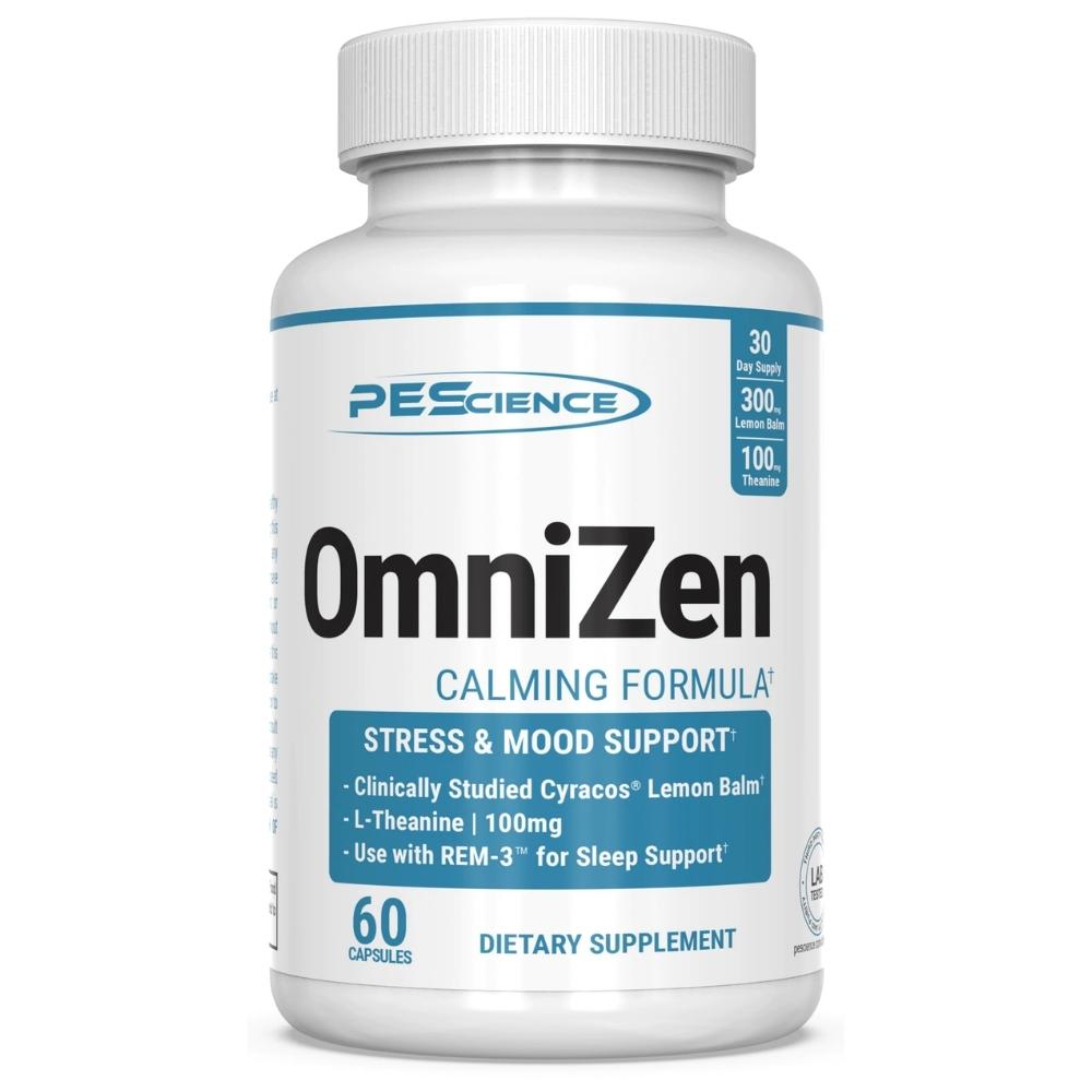 PEScience Omnizen 60 Capsules Specialty Health Products PEScience