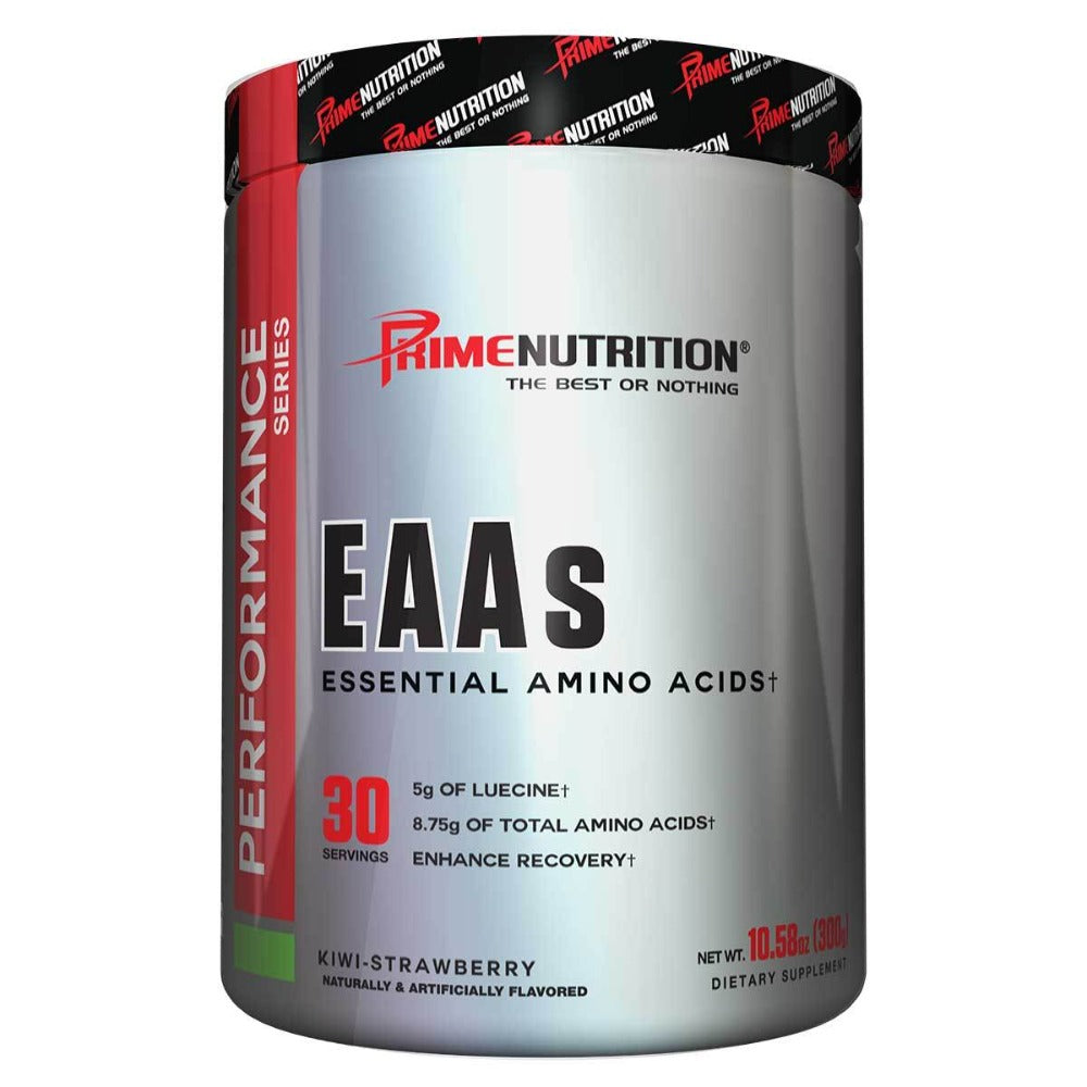 Prime Nutrition EAA's 30 Servings Amino Acids Prime Nutrition (1059311255595)