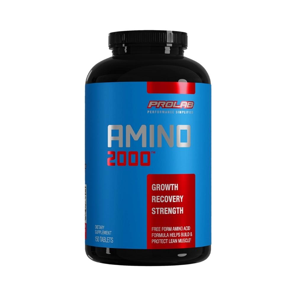ProLab Amino 2000 150 Tablets Amino Acids Prolab