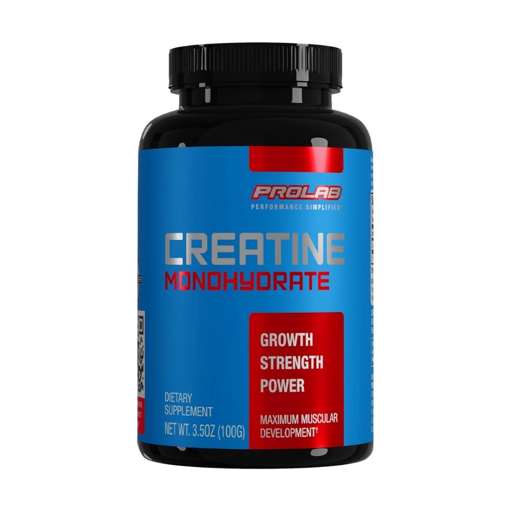 ProLab Creatine Monohydrate 100 Grams Creatine Prolab