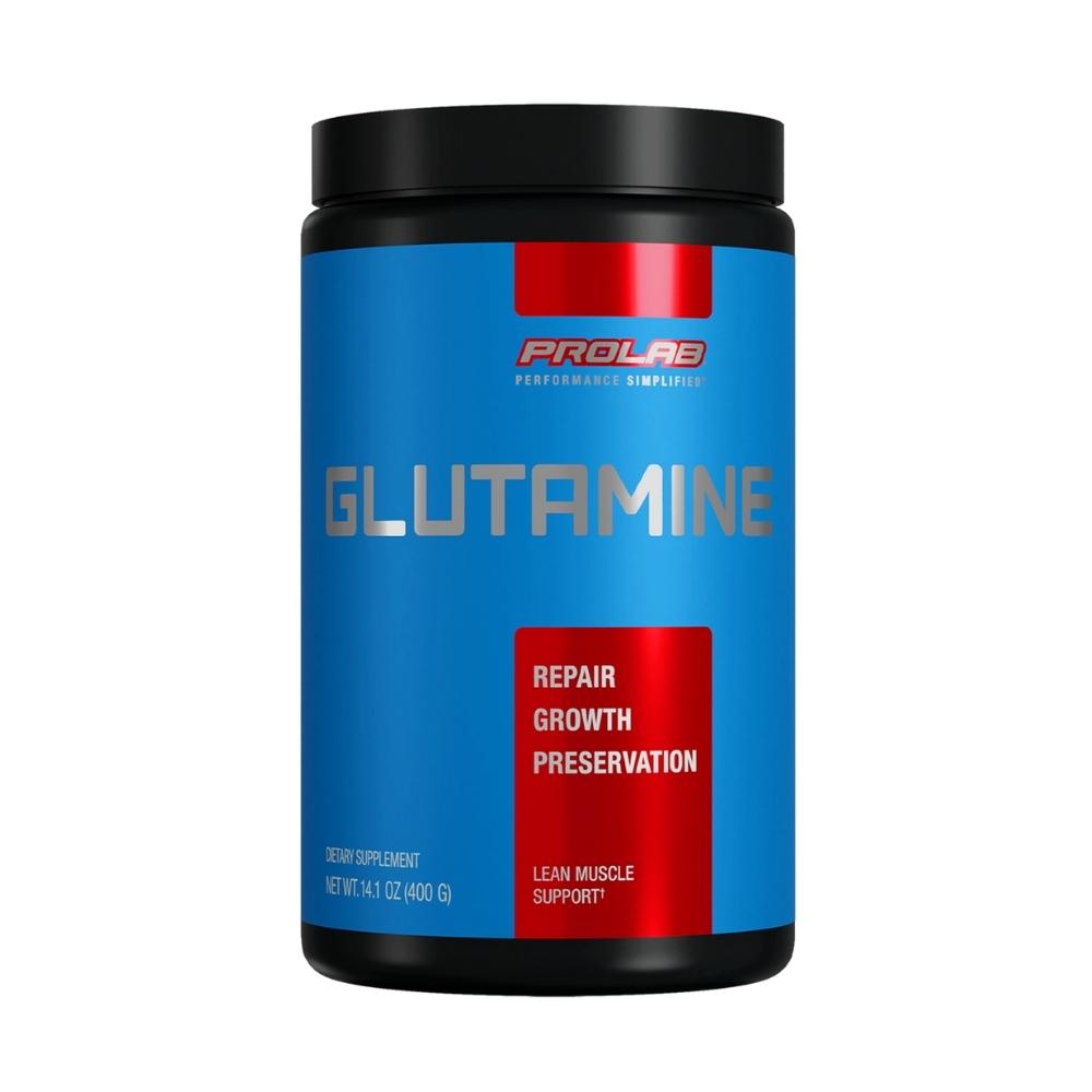 ProLab Glutamine 400 Grams Sports Performance Recovery Prolab