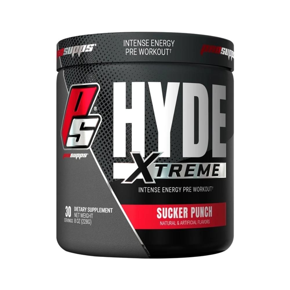 Pro Supps Hyde Xtreme Pre-Workouts Pro Supps Sucker Punch