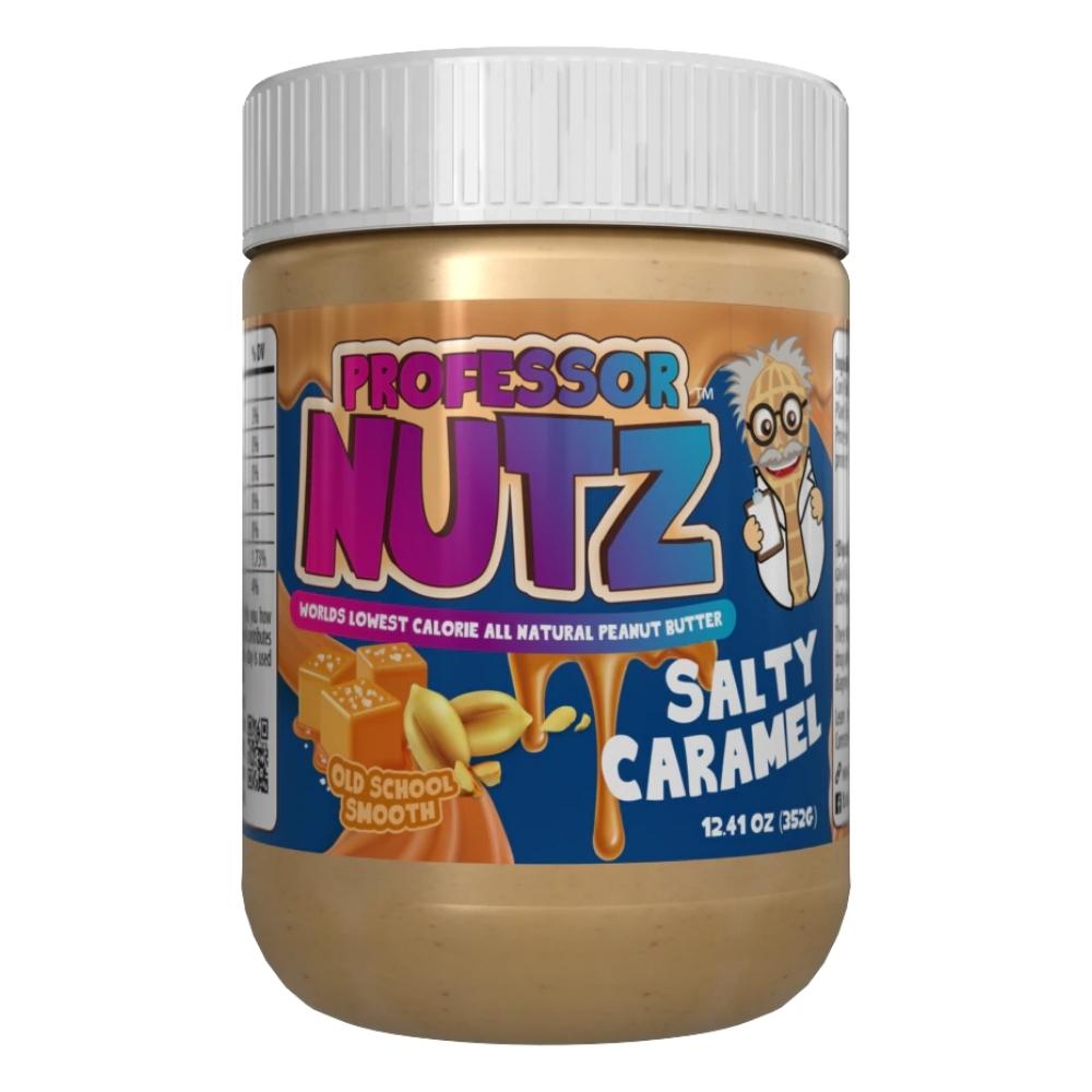 Professor Nutz Foods Juices Professor Nutz Salty Caramel
