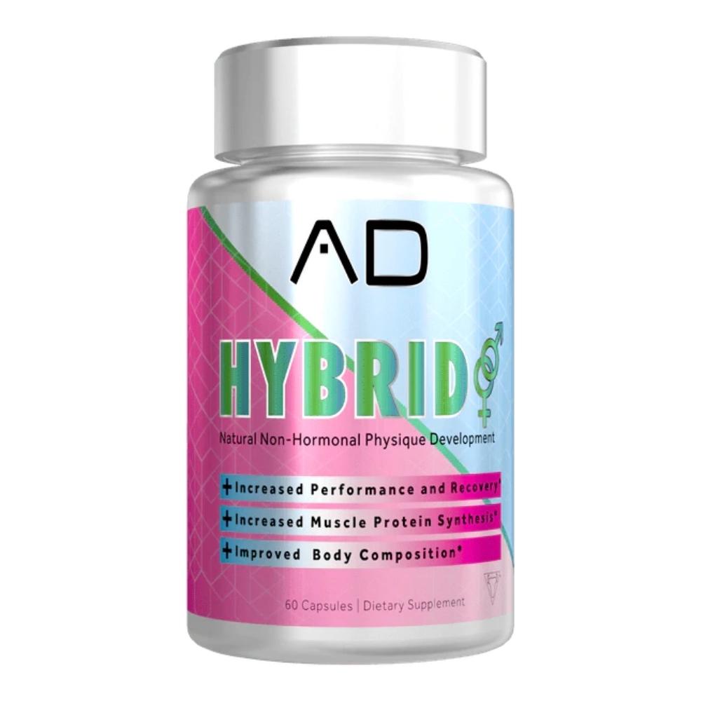 Project AD Hybrid 60 Capsules Sports Performance Recovery Project AD