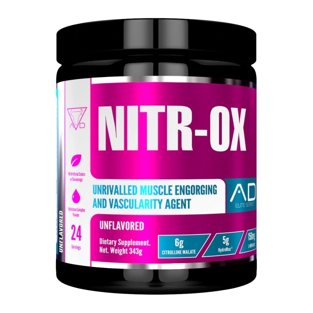 Project AD Nitr-Ox 24 Servings Nitric Oxide Project AD Unflavored