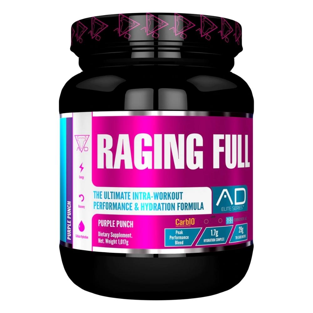 Project AD Raging Full 30 Servings Sports Performance Recovery Project AD Purple Punch