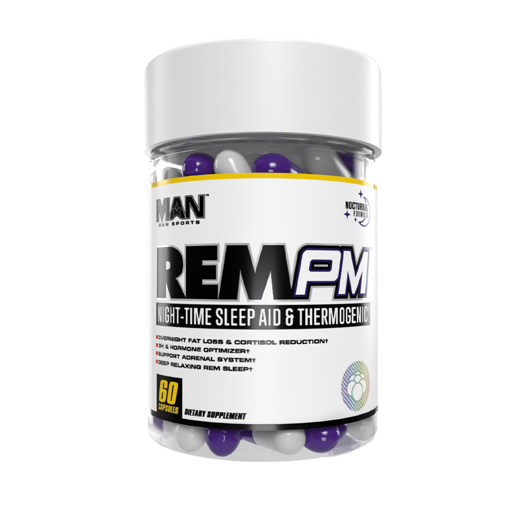 MAN REM P.M. 60 Caps Diet/Energy MAN