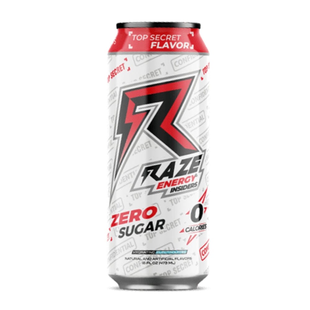 REPP Sports Raze Energy 12/Case Drinks REPP SPORTS Pink Lemonade