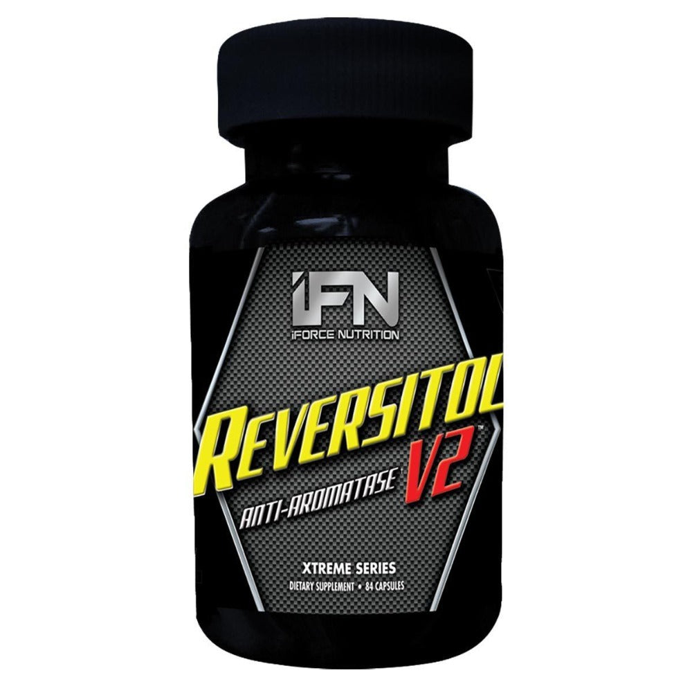 Reversitol V2 84 Caps | iFORCE Testosterone Boosters IFORCE (1058292072491)