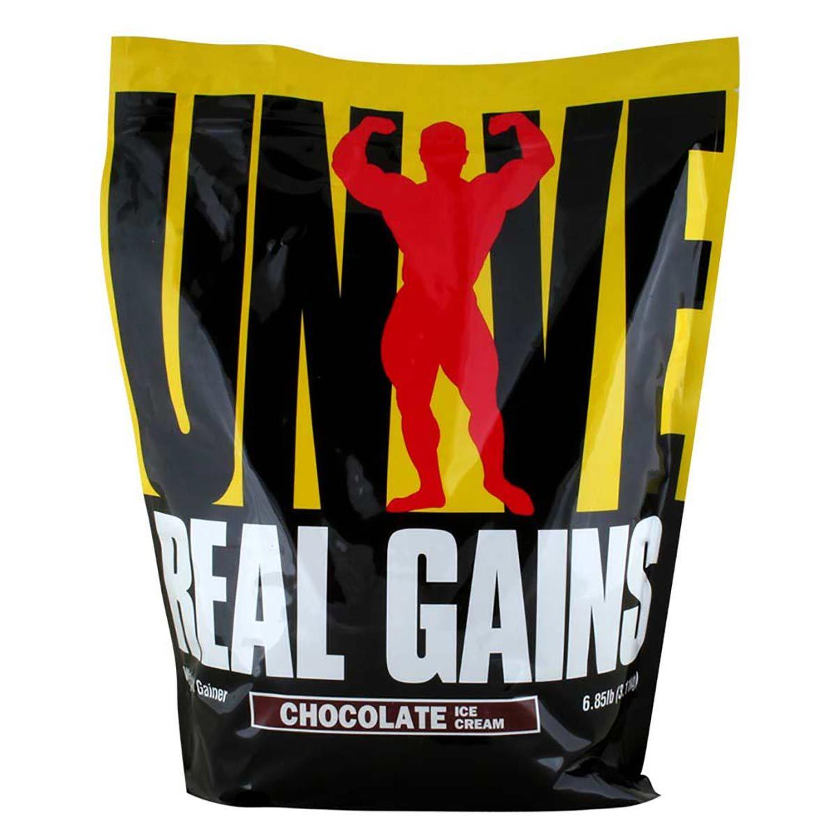 Universal Real Gains 6.85 Lbs Protein Universal Chocolate (1058007547947)