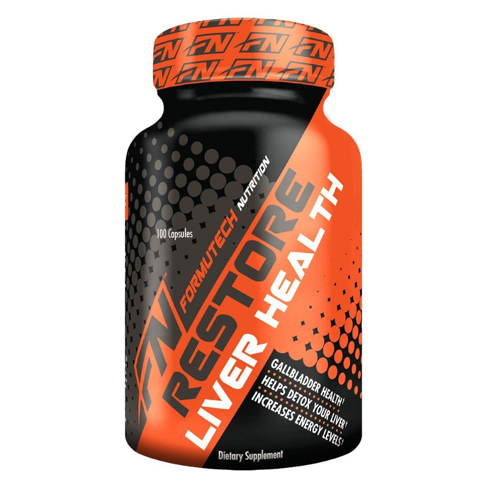 Formutech Nutrition Restore 100 Caps Other Supplements Formutech Nutrition (1058878390315)