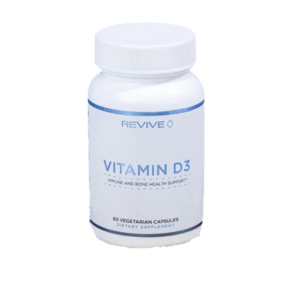 Revive MD Vitamin D3 60 Vege Capsules Multi Vitamins Revive MD