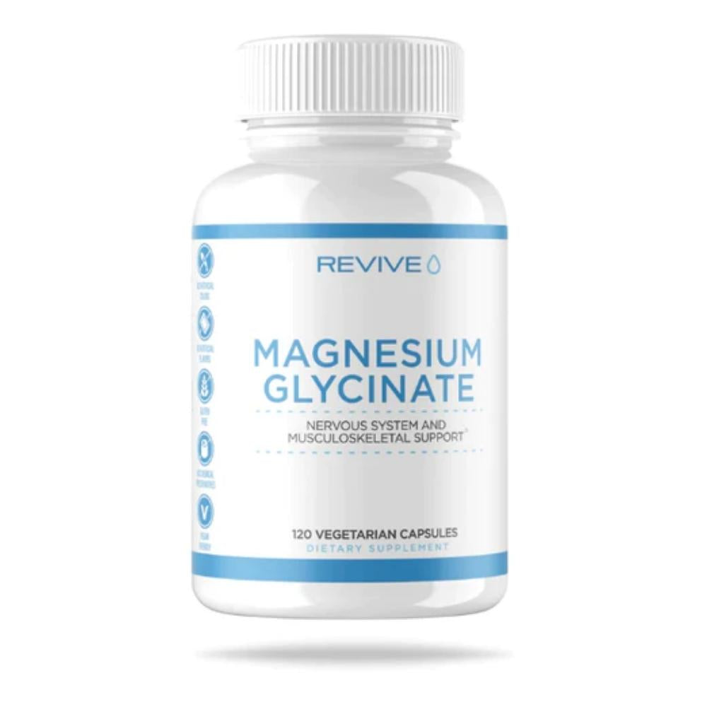 Revive Magnesium Glycinate Vitamins & Minerals Revive MD