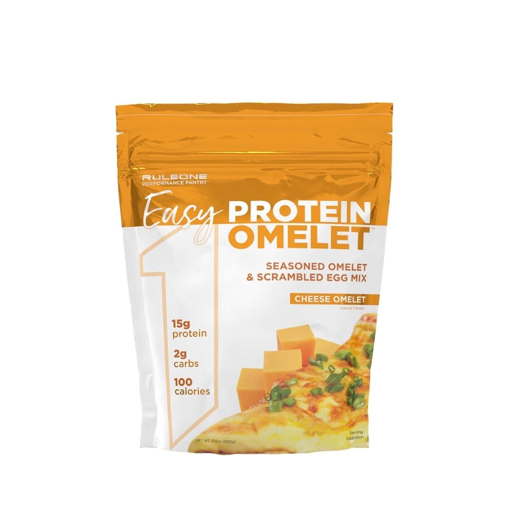 Rule1 Easy Protein Omelets Foods Juices Rule1 Cheese