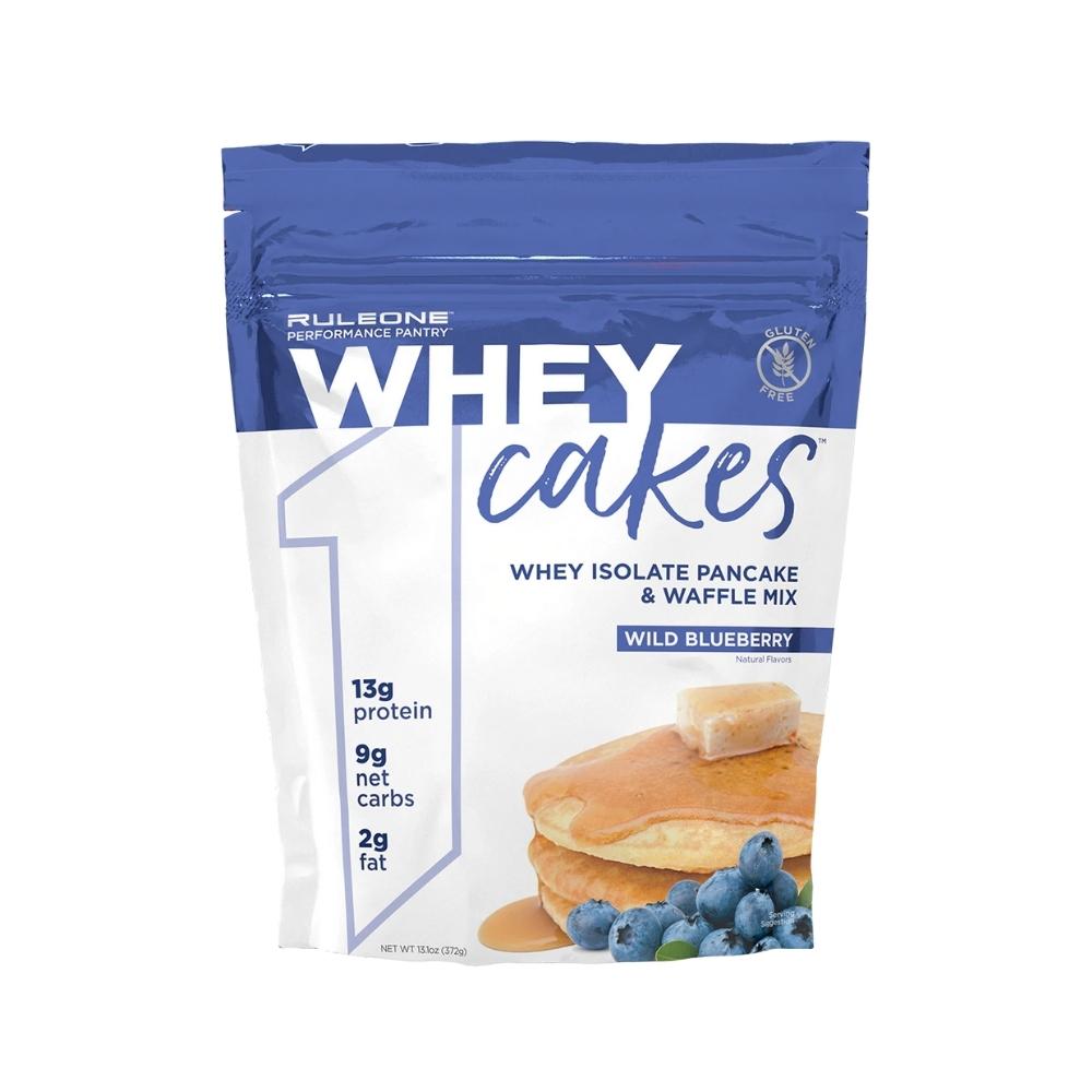 Rule1 Whey Cakes 12 Servings Foods Juices Rule1 Wild Blueberry