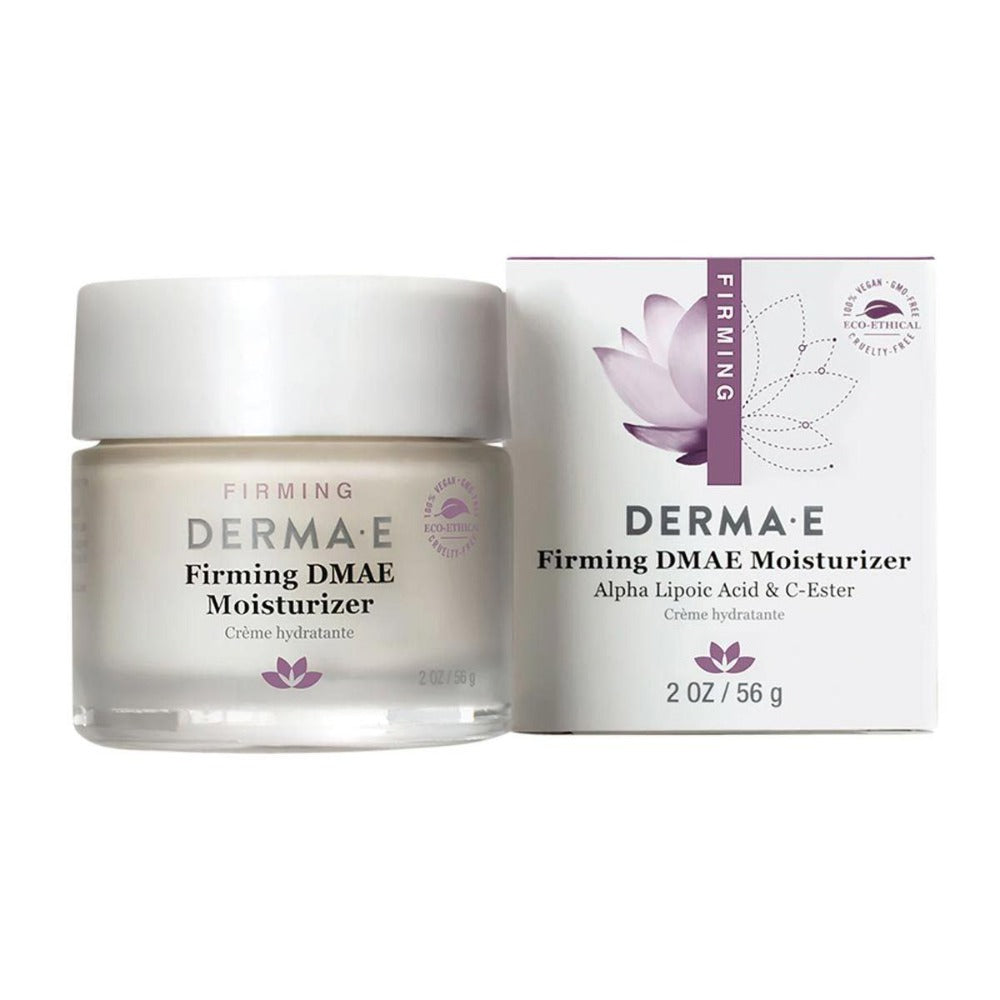 Derma E DMAE/Alpha Lipoic Acid/C-Ester Creme 2 Oz Personal Care Derma E (1058163458091)
