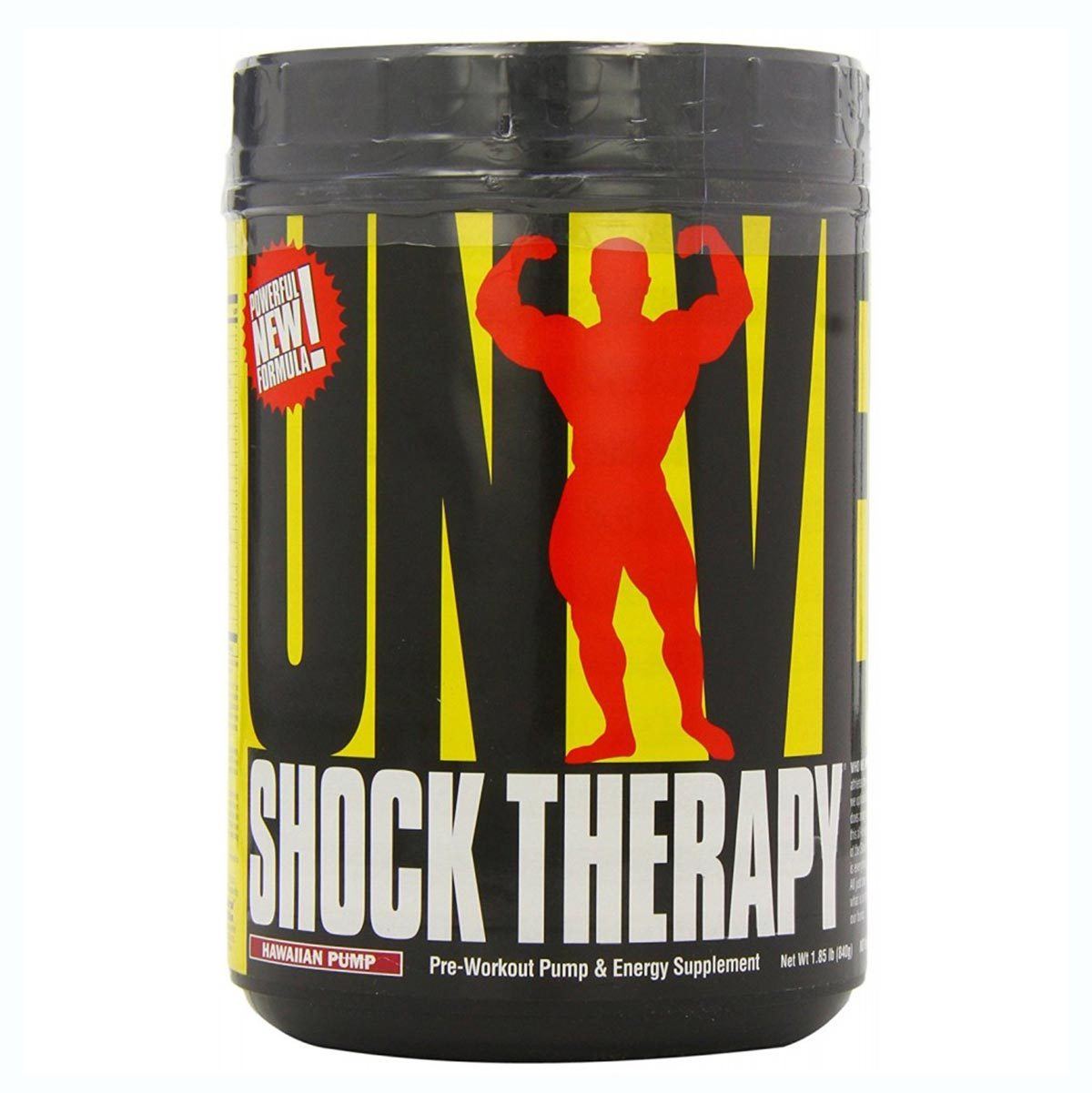 Universal Shock Therapy 1.85 Lbs Pre-workout Universal Hawaiian Pump (1058723758123)