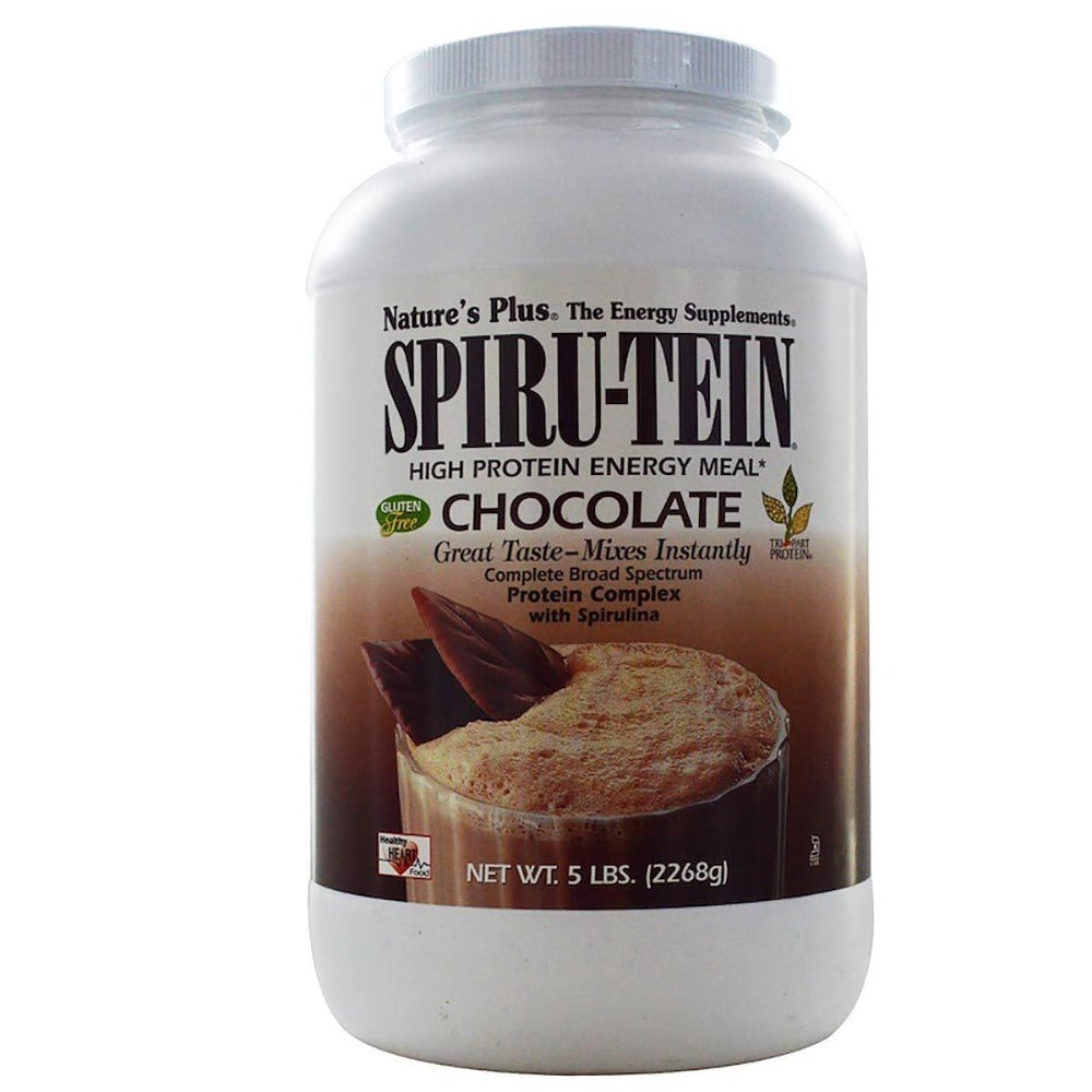 Nature's Plus Spiru-tein 5 Lbs Protein Nature's Plus (1058129281067)