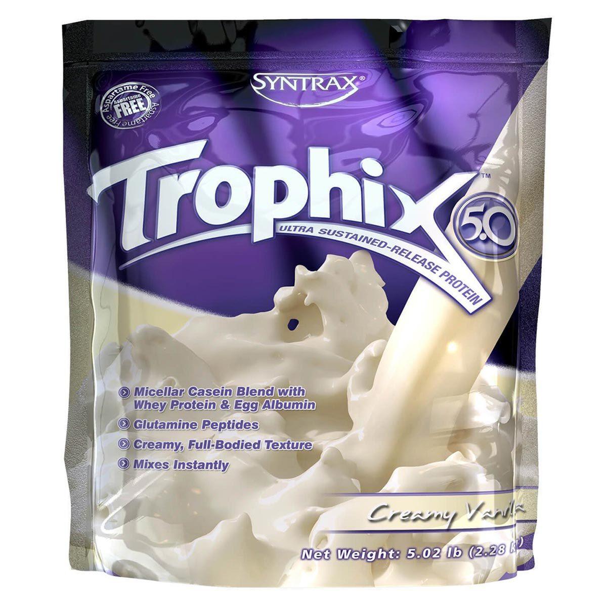 Syntrax Trophix 5.0 5 Lbs Protein Syntrax (1058755805227)