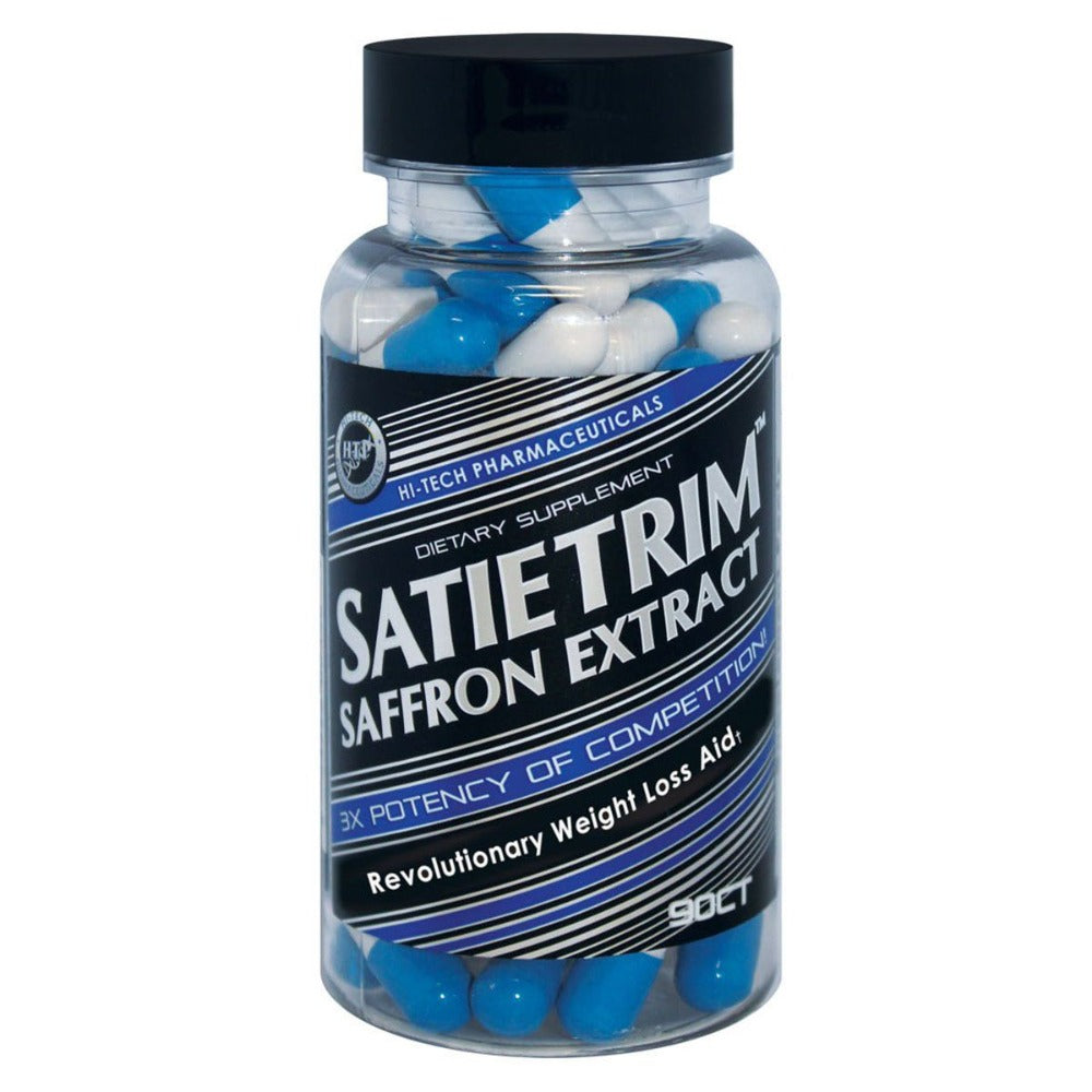 Hi-Tech Pharmaceuticals Satietrim 90 Capsules Diet/Energy Hi-Tech Pharmaceuticals (1058925609003)