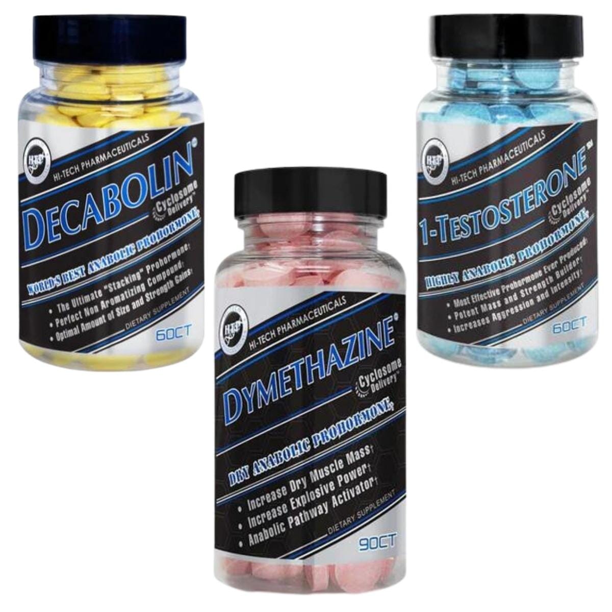 Hi Tech Pharmaceuticals Shredded Like A Julienne Salad Stack Hi-Tech Pharmaceuticals