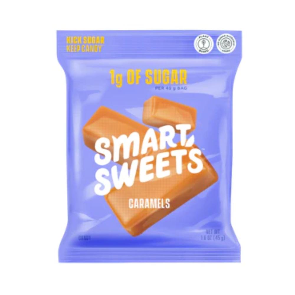 Smart Sweets Gummy Snacks 12/Box Foods & Snacks Smart Sweets Caramels