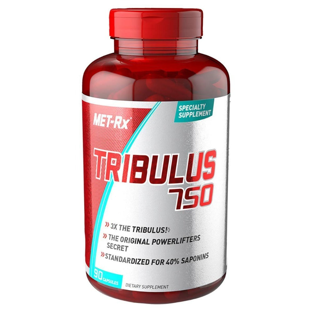 Met-Rx Tribulus 750 90 Capsules Sports Performance & - Recovery Met-Rx (1460143226923)