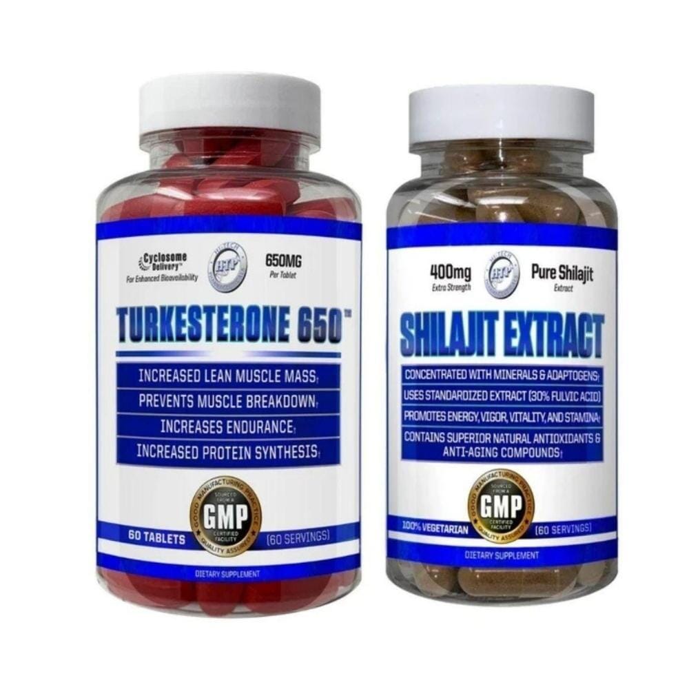 Hi-Tech Ultimate Muscle Building Stack Hi-Tech Pharmaceuticals