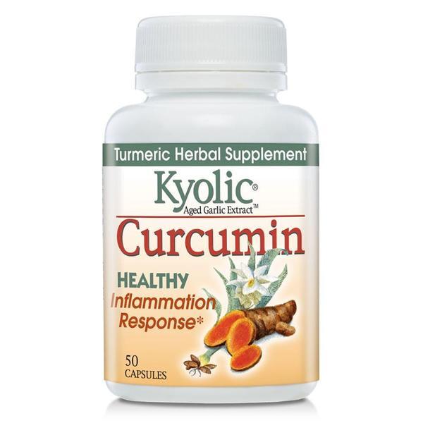 Wakunaga Kyo Curcumin 100 Capsules Specialty Health Products Wakunaga