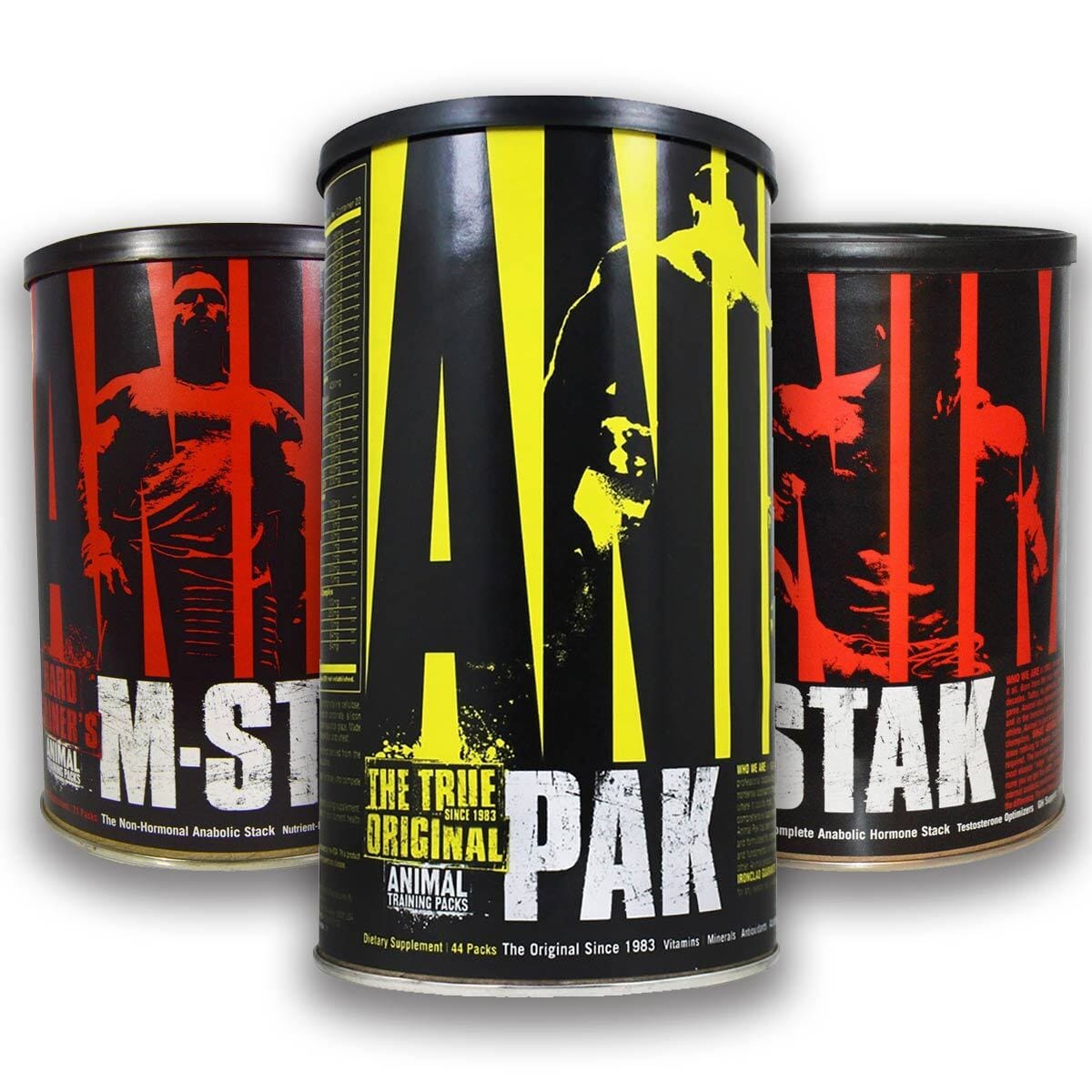 Universal The Off-Season Mass Gaining Stack Testosterone Boosters Universal